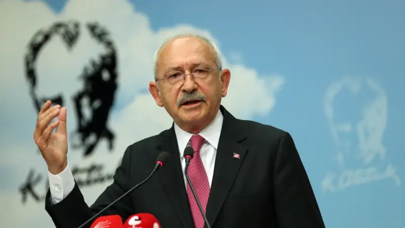 "Milletten Niye Korkuyorsun Sandığı Getir"