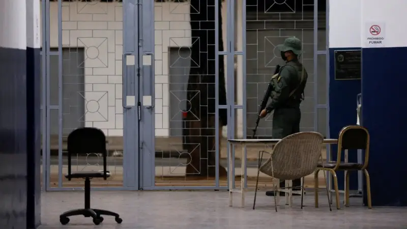 Muhalefet Yıllar Sonra Venezuela'da Seçime Katılıyor