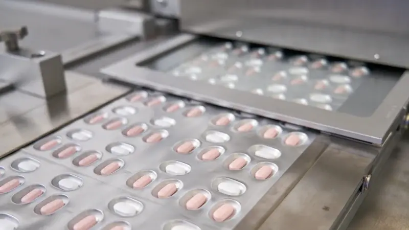 Pfizer Covid Hapı İçin ABD’yle Anlaşma İmzaladı