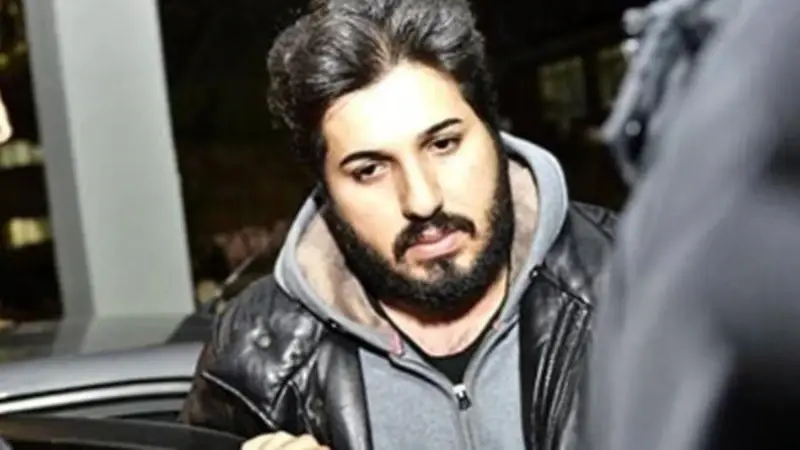 Rıza Sarraf Davasının Gizli Dosyaları