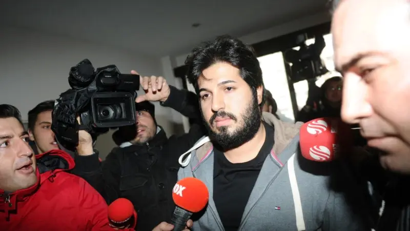 2021 Yılında Rıza Sarraf Davasında Ne Oldu?