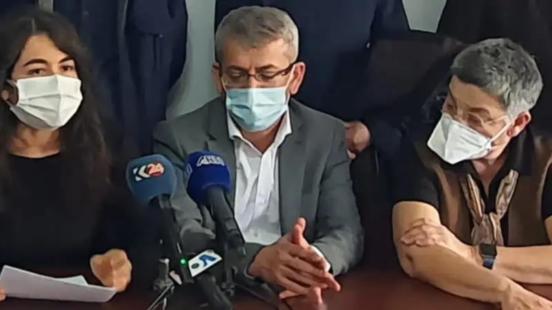 TTB Onur Kurulu Üyesi Dr. Şeyhmus Gökalp Beraat Etti