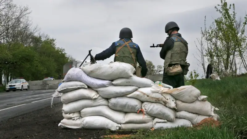 Ukrayna’dan Rusya’ya Saldırı Uyarısı