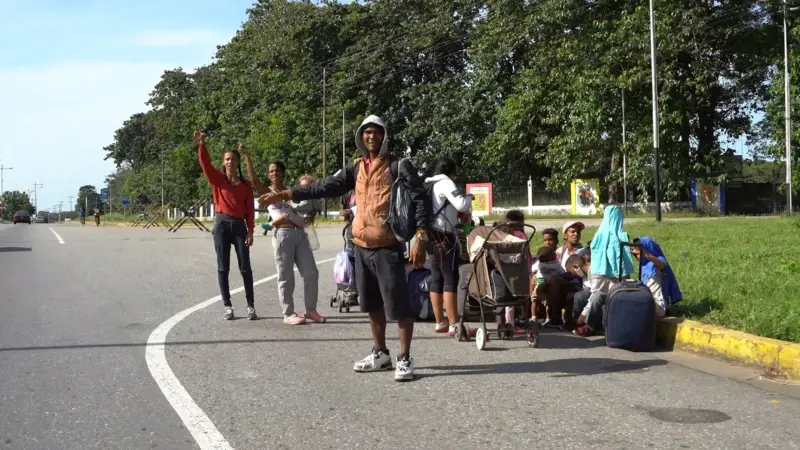 Venezuelalı Göçmen Sayısı 6 Milyonu Aştı