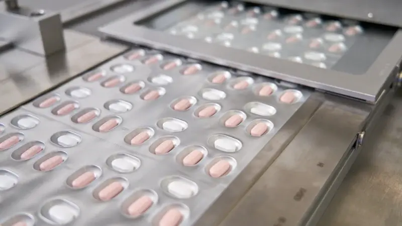ABD’de Pfizer’ın Antiviral Corona Hapına Onay