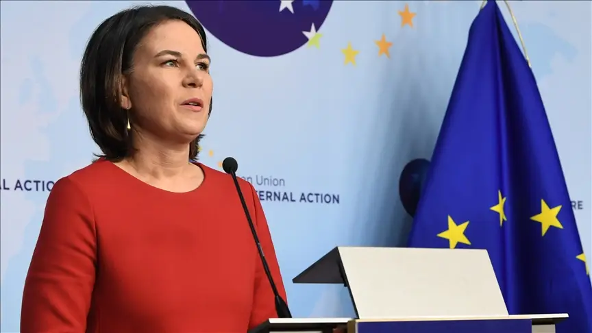 Almanya: Kuzey Akım 2 şu anda işletme ruhsatı alamayabilir