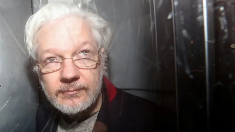 Assange'ın ABD'ye İadesinin Önü Açıldı