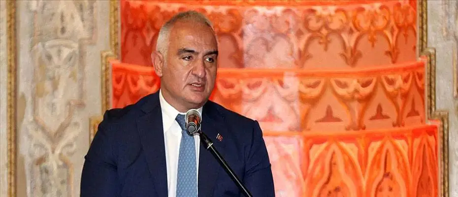 Bakan Ersoy: Mevlana Hazretleri'nin mirası Anadolu'dan yayılan bir rehber oldu