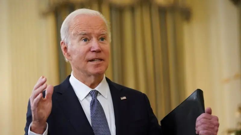 “Biden Ukrayna’nın NATO Üyeliği Arzusunu Destekliyor”