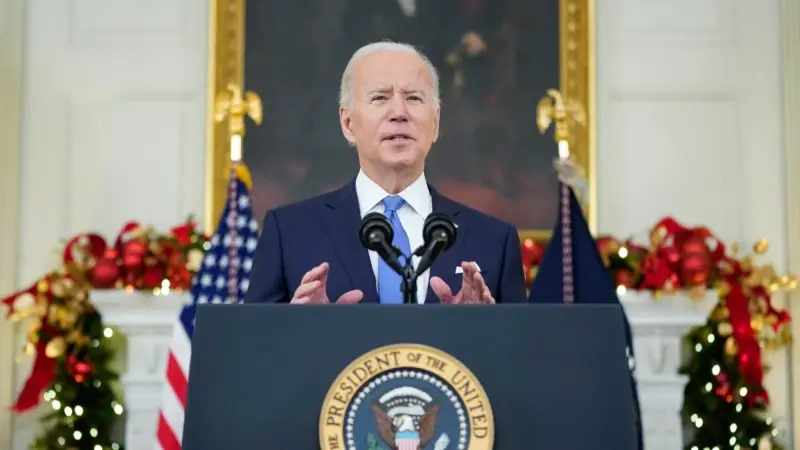Biden’dan Omicron’la Mücadelede Yeni Plan