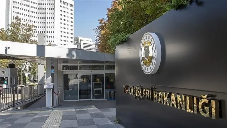 Dışişleri Bakanlığı, NSU davasına ilişkin kararın kaygılara neden olduğunu açıkladı