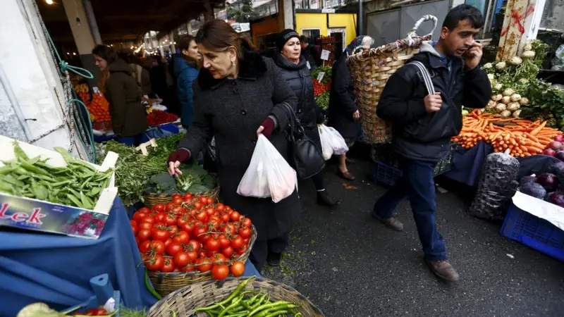 Enflasyon TÜİK’e Göre %21,31 ENAG'a Göre %58,65