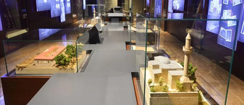 Gözünü 'Müzeler Oscarı'na çeviren Tunceli Müzesi turizm beklentilerini artırdı