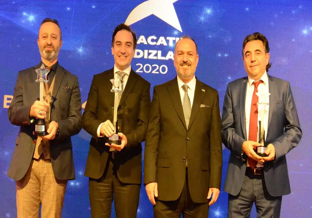İhracatın yıldızları ödülleri