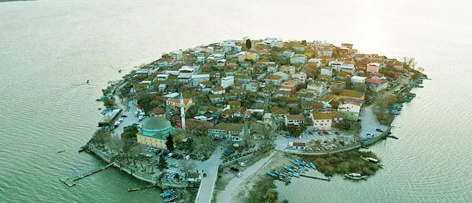 'Kültür başkenti Bursa' 2022'de Türk dünyasında turizmin gözdesi olacak