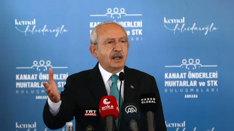 “Milli Paramızı Dolara Mahkum Ettiler”