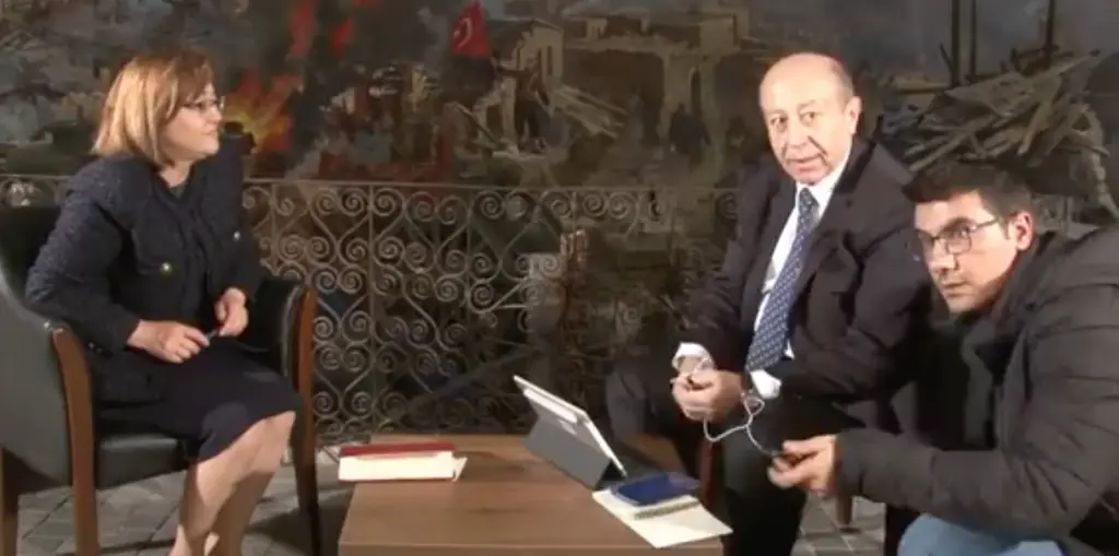ATGB’den kınama: Ahmet Demir’in yanındayız, Sarıkaya ve Şahin istifa