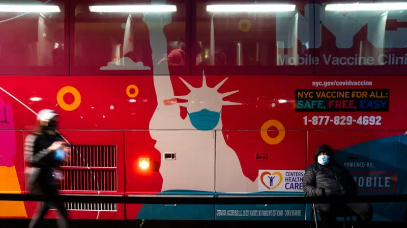 New York’ta 5 Omicron Vakası Saptandı