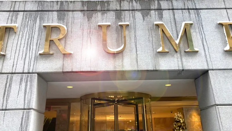 Trump’tan Şirketini Soruşturan Başsavcıya Dava