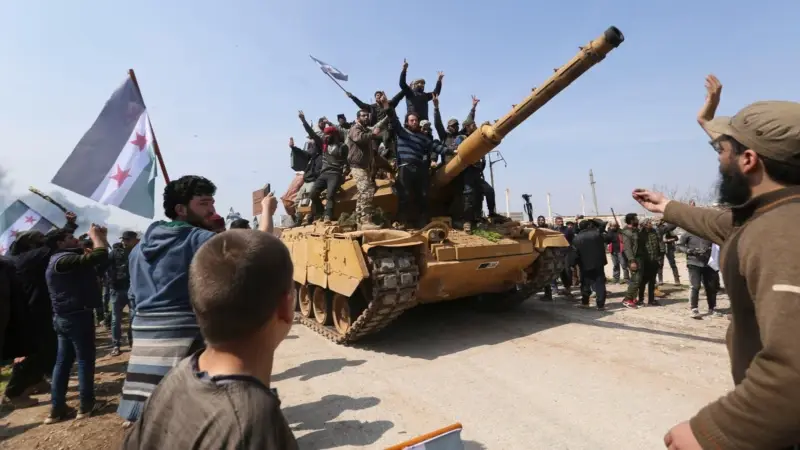 Türkiye ve Rusya'dan Suriyeli Kürtler'e Baskı