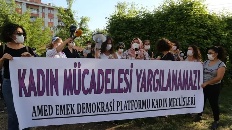 “Türkiye’de Kadına Şiddet Kaygı Verici Boyutta”