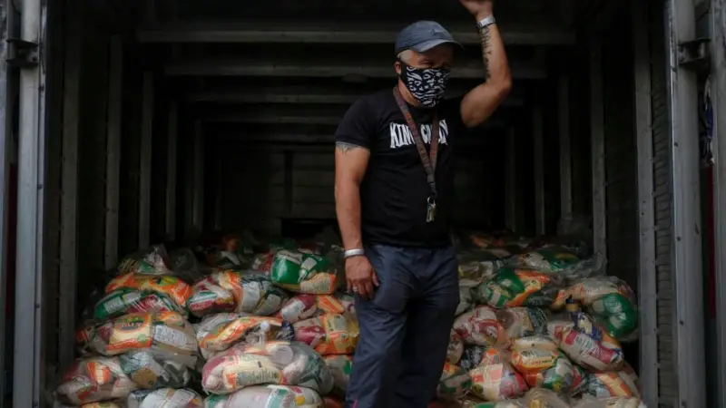 “Venezuela Makarna Pazarını Türk Markaları Ele Geçirdi”