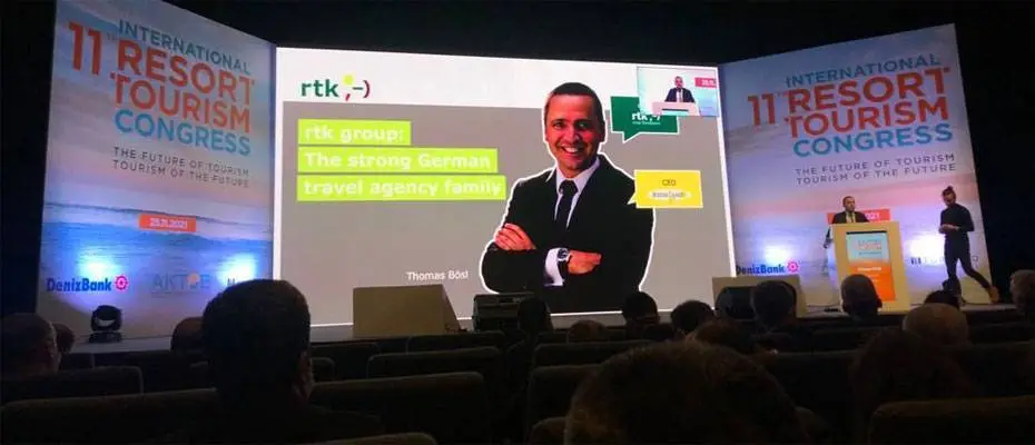 ‘Türkiye´nin başarılarını hep birlikte daha iyi anlatmamız lazım!’
