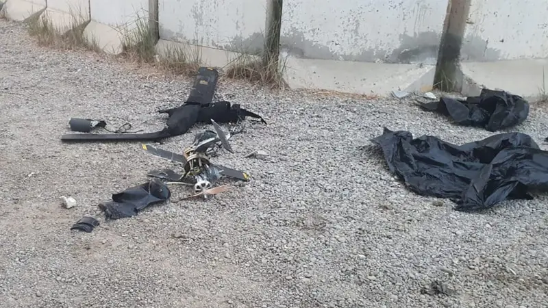 "ABD Üssüne Yönelik SİHA Saldırısı Önlendi"