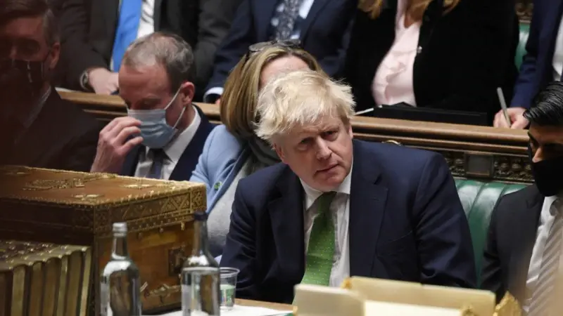 Boris Johnson'dan Rusya’ya Yeni Uyarı