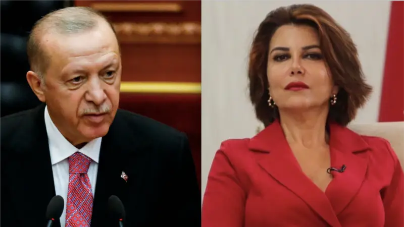 Gazeteci Sedef Kabaş Tutuklandı