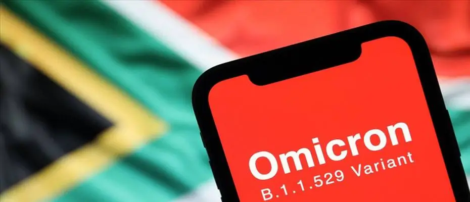 Güney Afrikalı virologlara göre Omicron, Kovid-19'u endemiğe dönüştürebilir