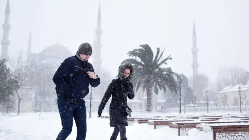 İstanbul’da Araçlara Trafiğe Çıkış Yasağı