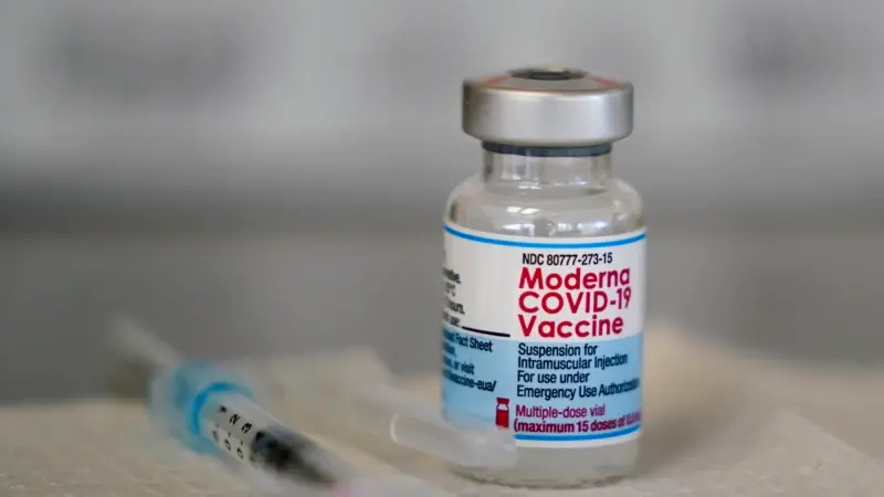 Moderna Omicron’a Karşı Takviye Doz Deneyine Başladı