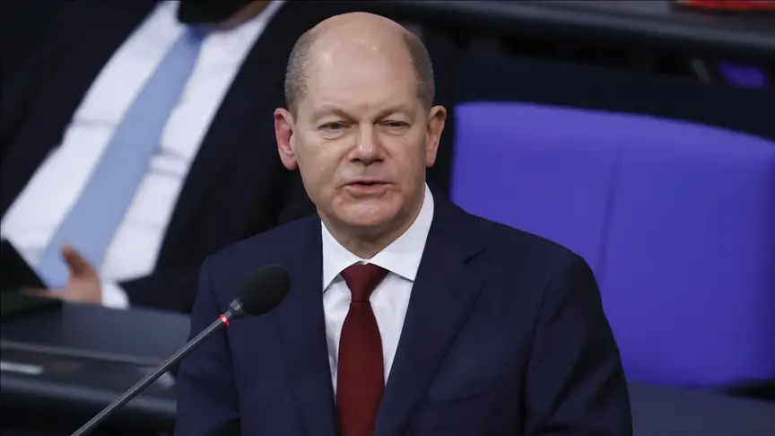 Scholz, Sırbistan ve Kosova'yı anlaşmazlıklarını çözmeye çağırdı