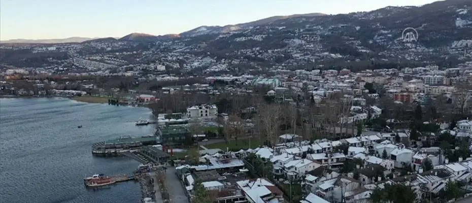 Sapanca, sömestr tatiline tam kapasite giriyor