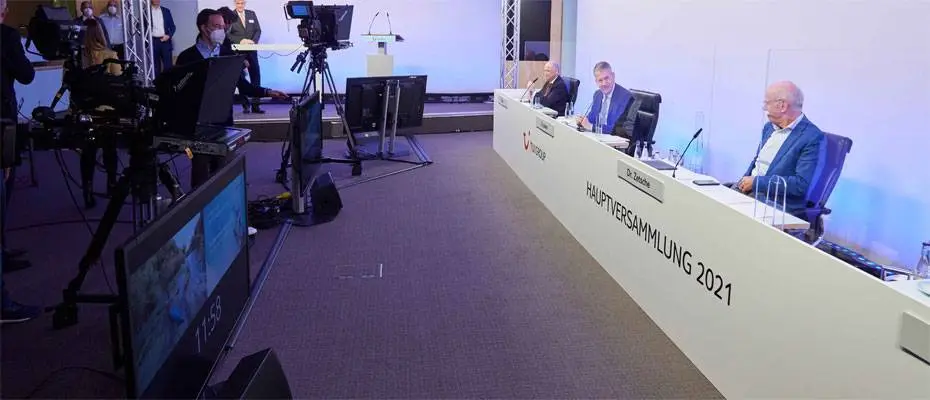 TUI: ‘Umutluyuz, satışların 2019 benzer seviyesine dönmesini bekliyoruz’