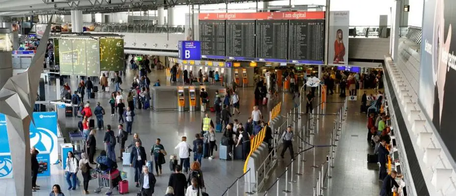 Alman turizmcilerin 2022 umudu artıyor