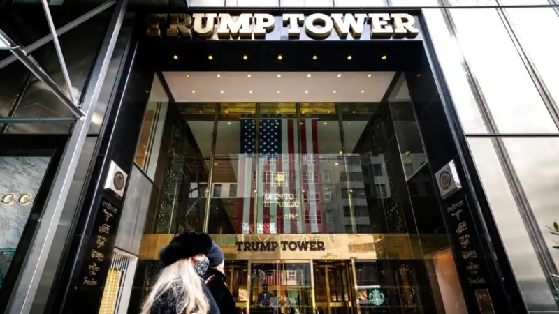 Trump Organizasyonuna ‘Nitelikli Dolandırıcılık’ Suçlaması
