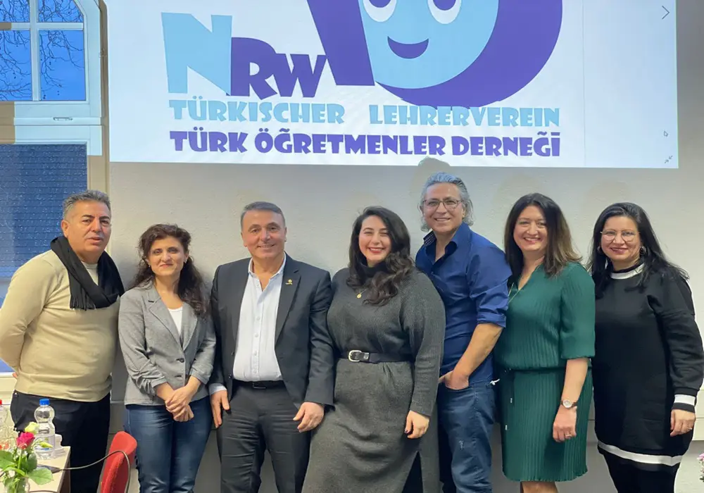 KRV TÖD‘ ün yeni Başkanı Ayla Erfidan Ocakdan oldu