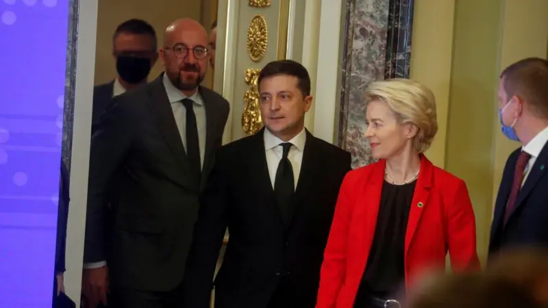 AB'den Rusya'ya Yönelik Yaptırım Önerileri