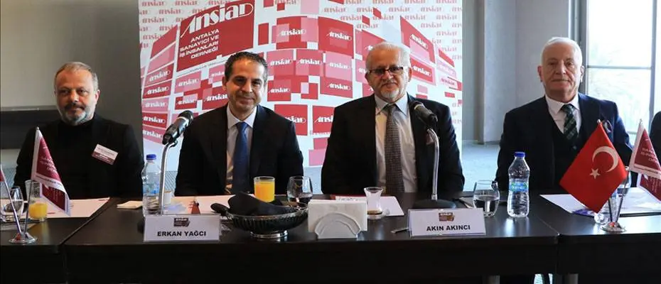 Antalya turizminde 2022'de 2019 rakamlarına yaklaşılacağı öngörülüyor