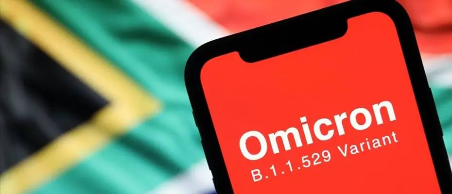 Araştırmaya göre Avrupa'da seyahat öncesi testler Omicron yayılımını etkilemedi