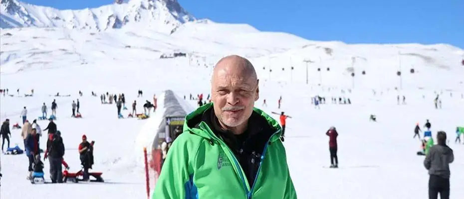 Çekya'nın Ankara Büyükelçisi Vacek'ten Türkiye turizmine övgü