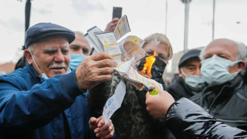 Elektrik Zammı Yargıya Taşındı