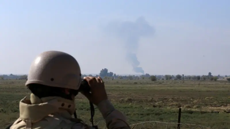 “IŞİD Irak ve Suriye'yi Yeniden Tehdit Ediyor”