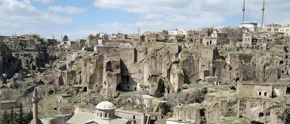 Ihlara Vadisi ile ünlü Aksaray'da hedef 2 milyon turist