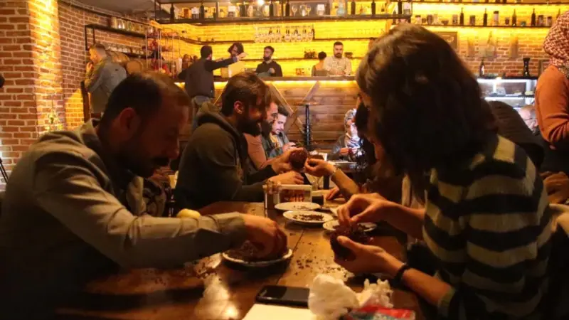 Kürtler'in Binlerce Yıllık Sevgililer Günü Geleneği