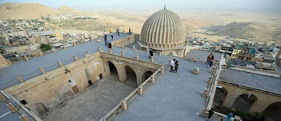 Mardin'deki 9 kilise ve manastır UNESCO yolunda