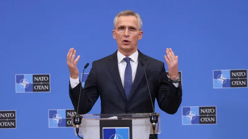 NATO’dan Rusya İşgaline Kınama