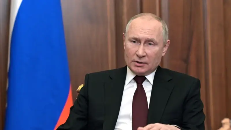 Putin: "Minsk Anlaşması'nı Kiev Öldürdü"